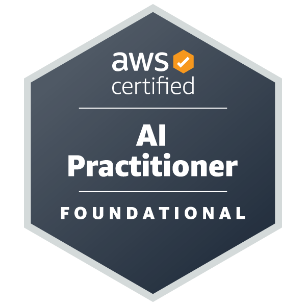 AWS Certified Cloud Practitioner